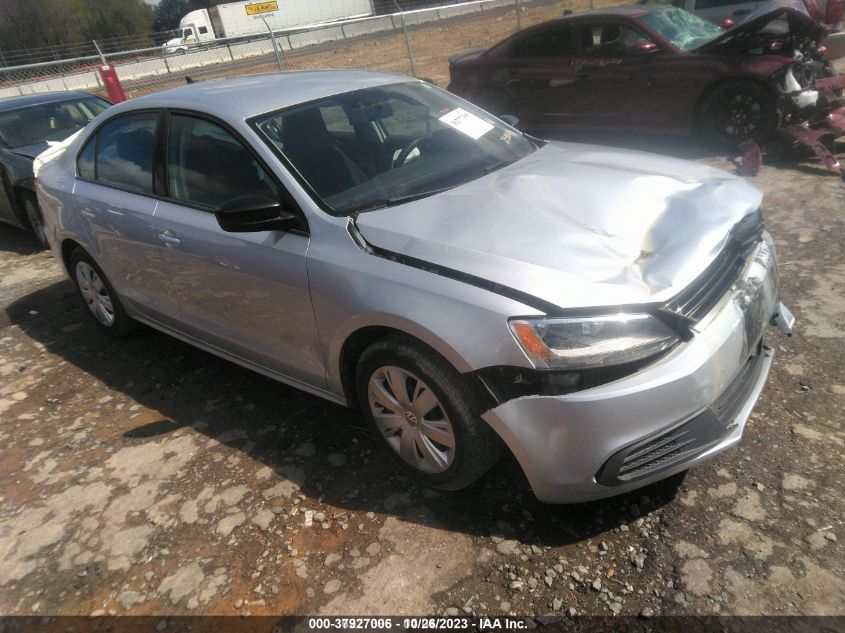 2014 VOLKSWAGEN JETTA 2.0L TDI VALUE EDITION