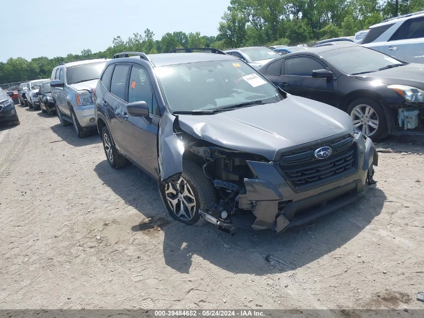 2023 SUBARU FORESTER PREMIUM