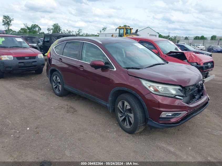 2015 HONDA CR-V TOURING