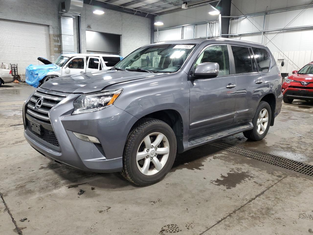 2016 LEXUS GX 460