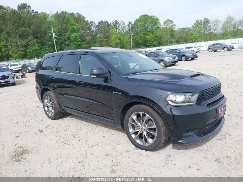 2020 DODGE DURANGO R/T