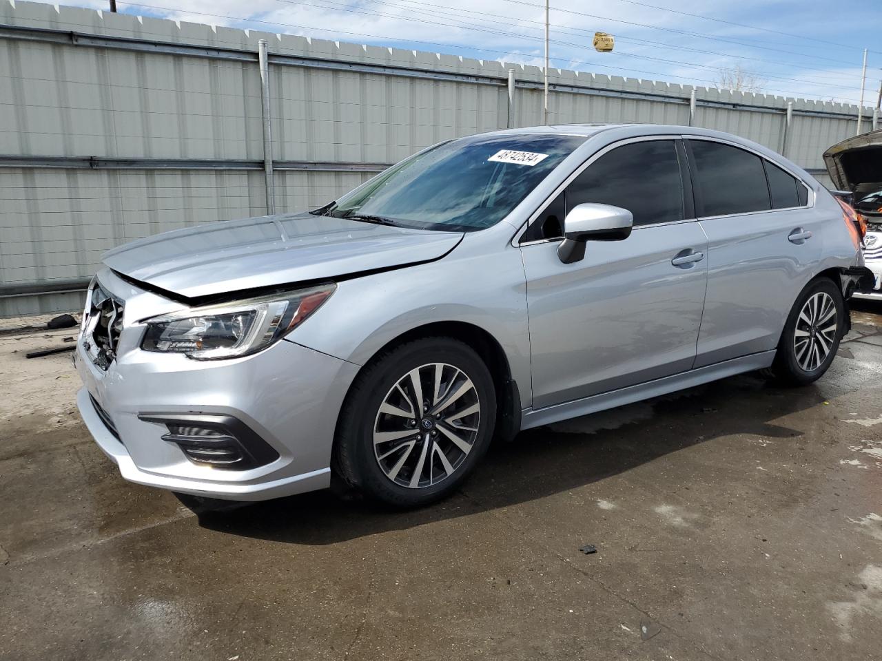 2018 SUBARU LEGACY 2.5I PREMIUM