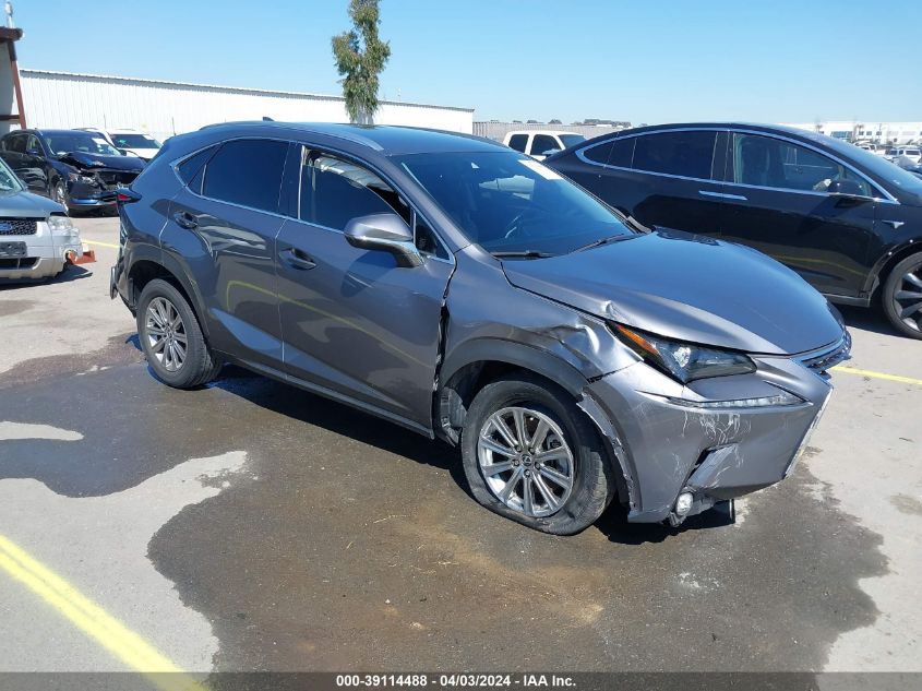 2021 LEXUS NX 300