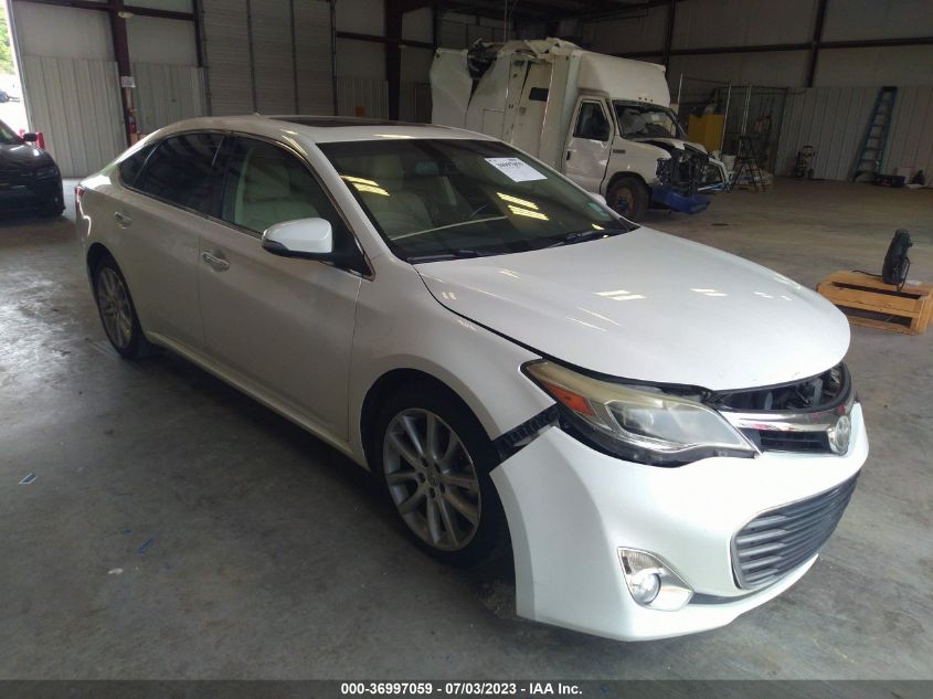 2013 TOYOTA AVALON LIMITED