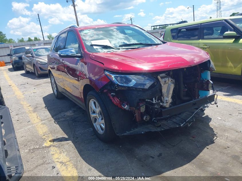 2020 CHEVROLET EQUINOX FWD PREMIER 1.5L TURBO