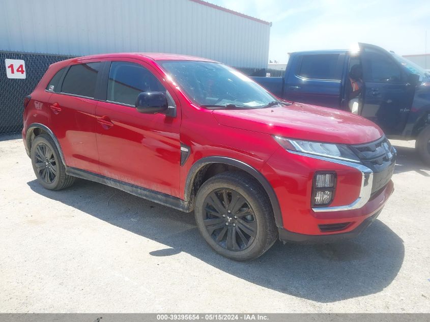 2021 MITSUBISHI OUTLANDER SPORT 2.0 BE 2WD/2.0 ES 2WD/2.0 LE 2WD/2.0 S 2WD