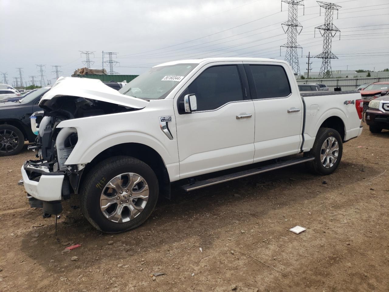 2023 FORD F150 SUPERCREW