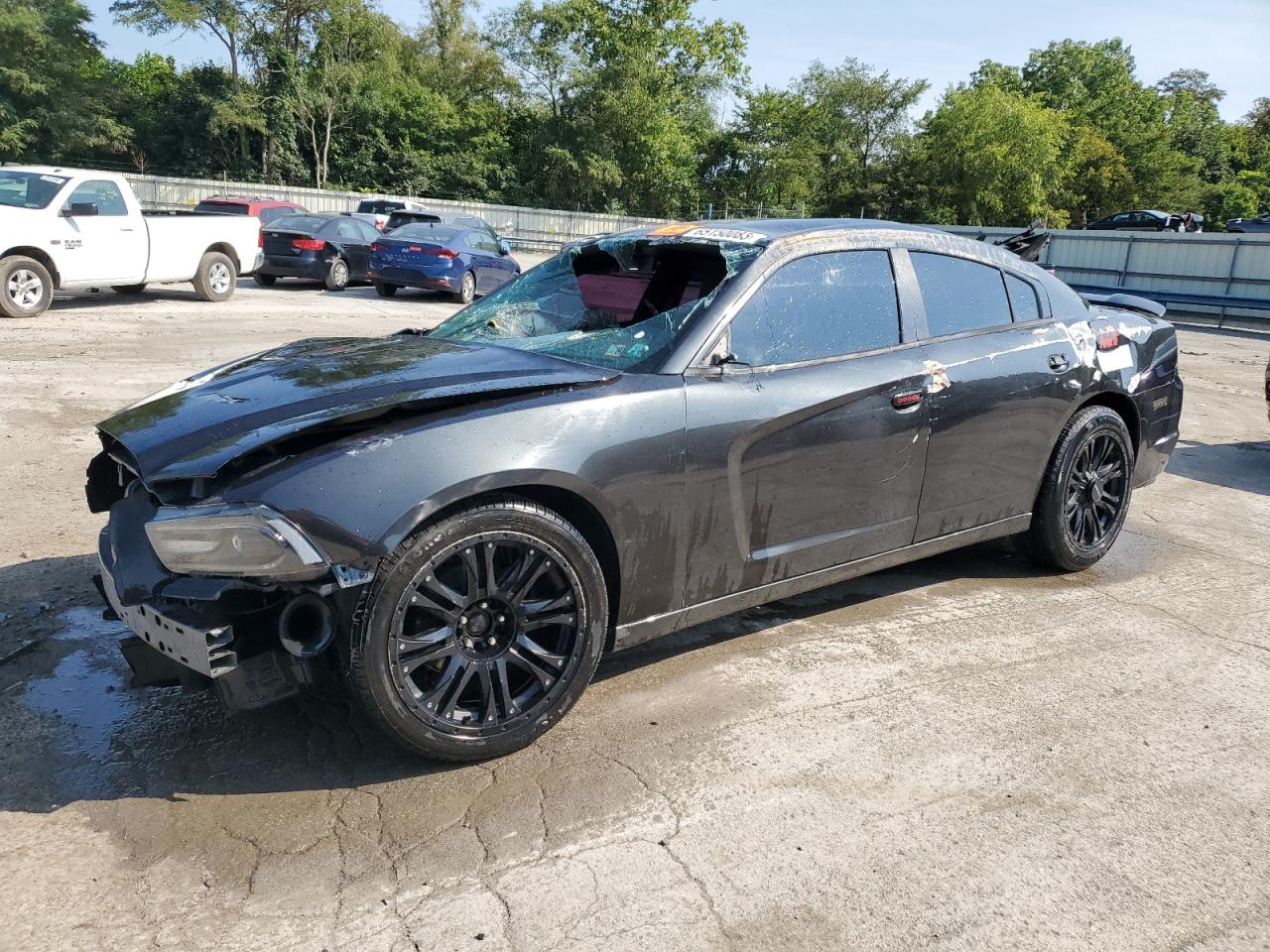 2011 DODGE CHARGER