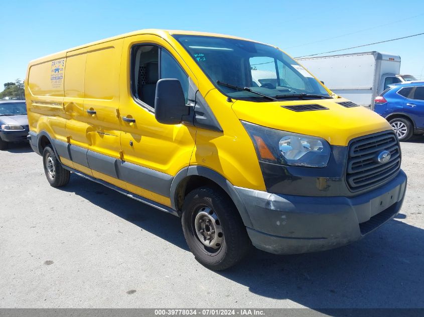 2016 FORD TRANSIT-250