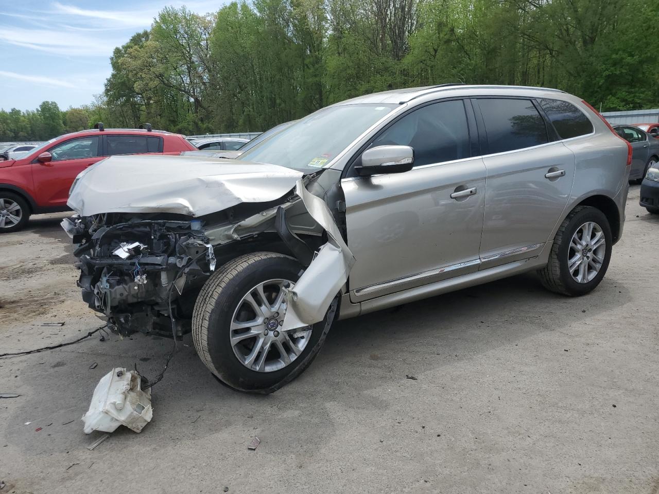 2016 VOLVO XC60 T5 PREMIER