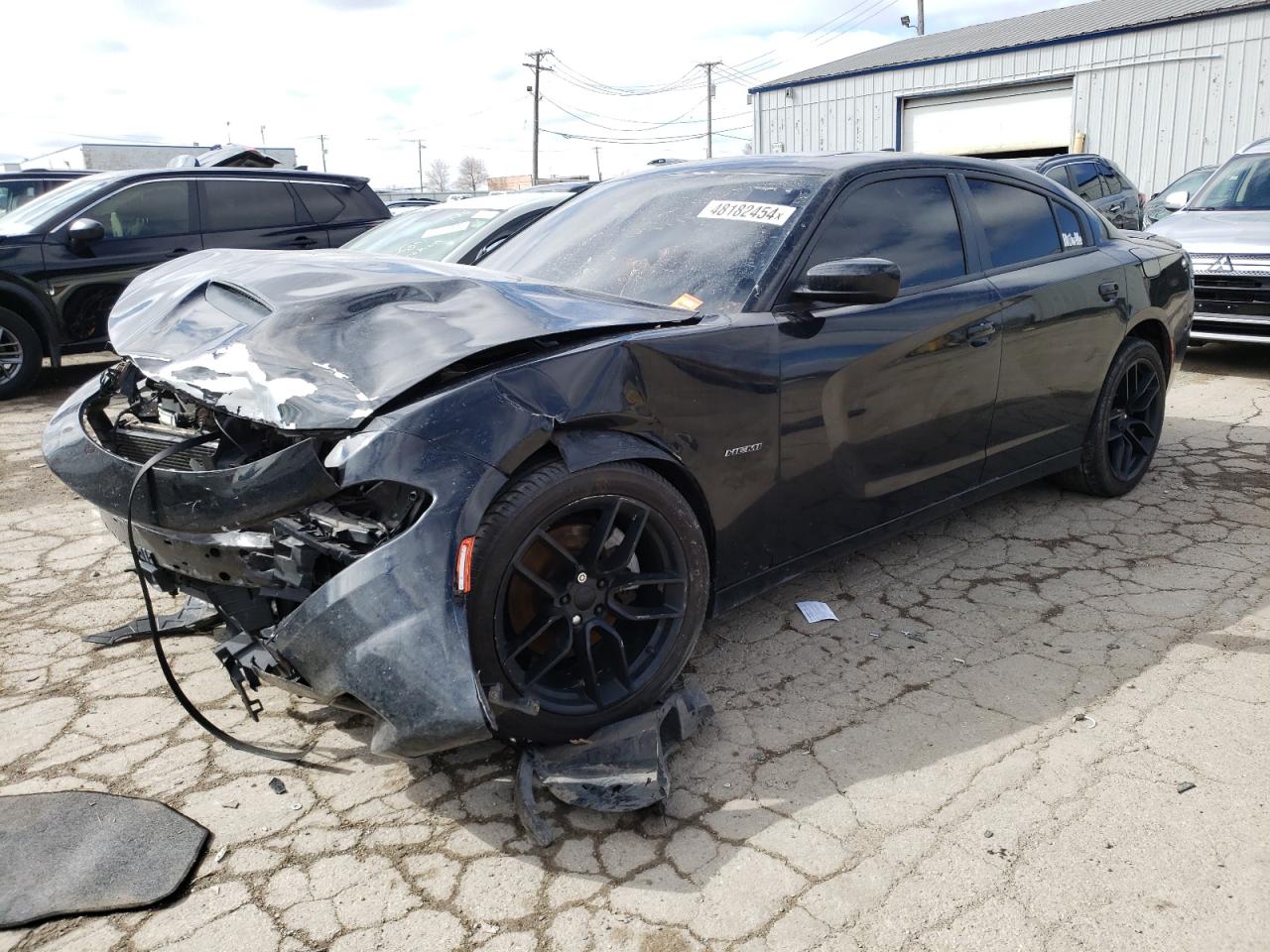 2015 DODGE CHARGER R/T