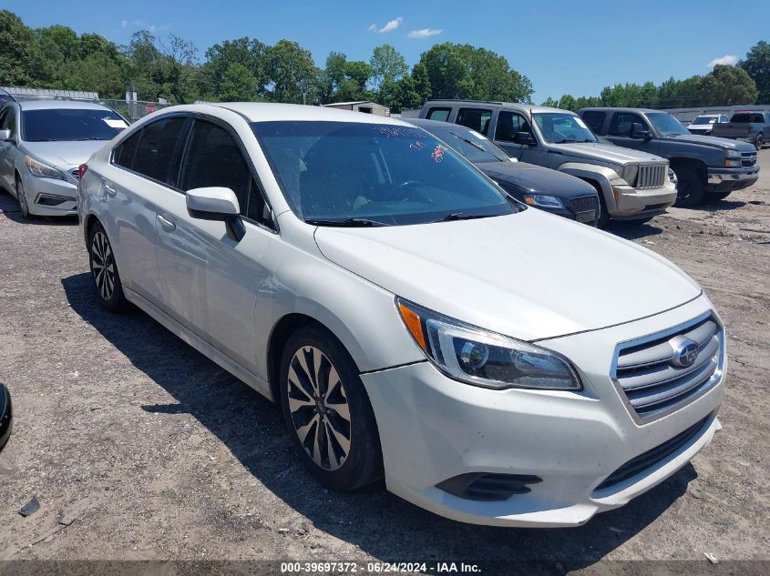 2015 SUBARU LEGACY 2.5I PREMIUM