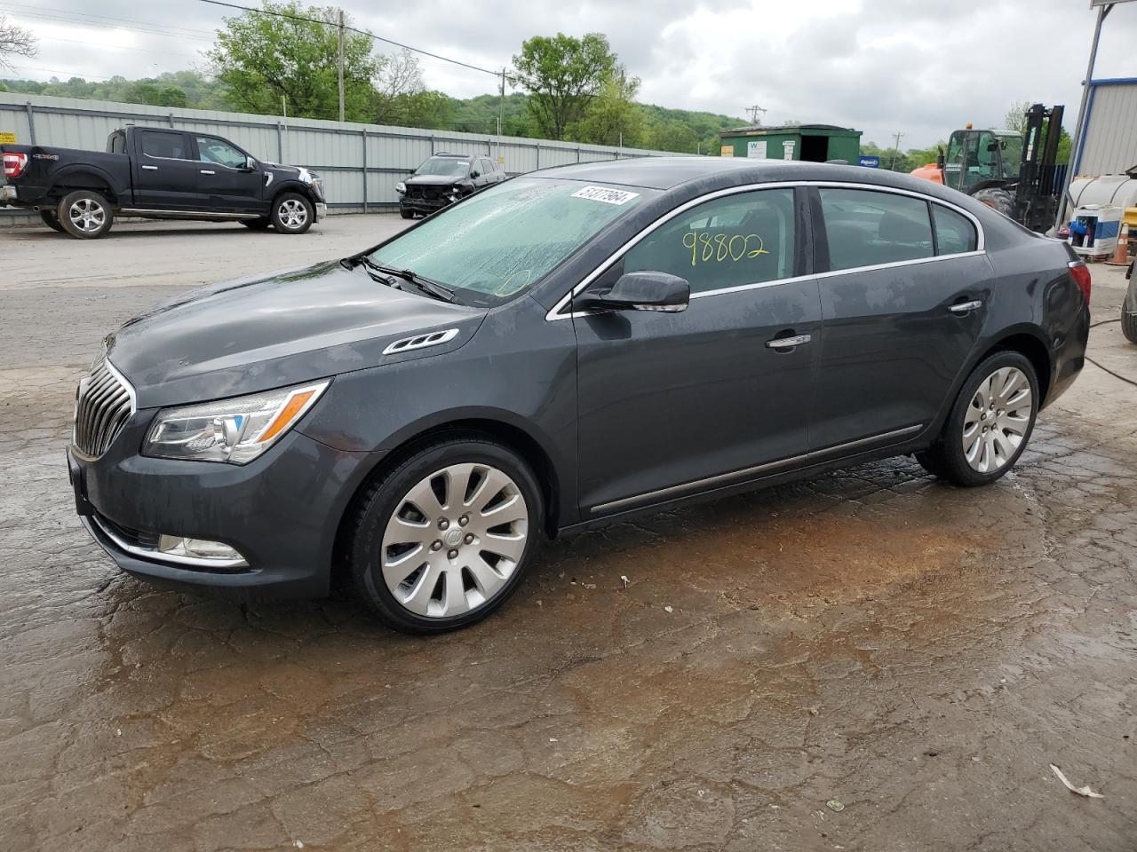 2015 BUICK LACROSSE