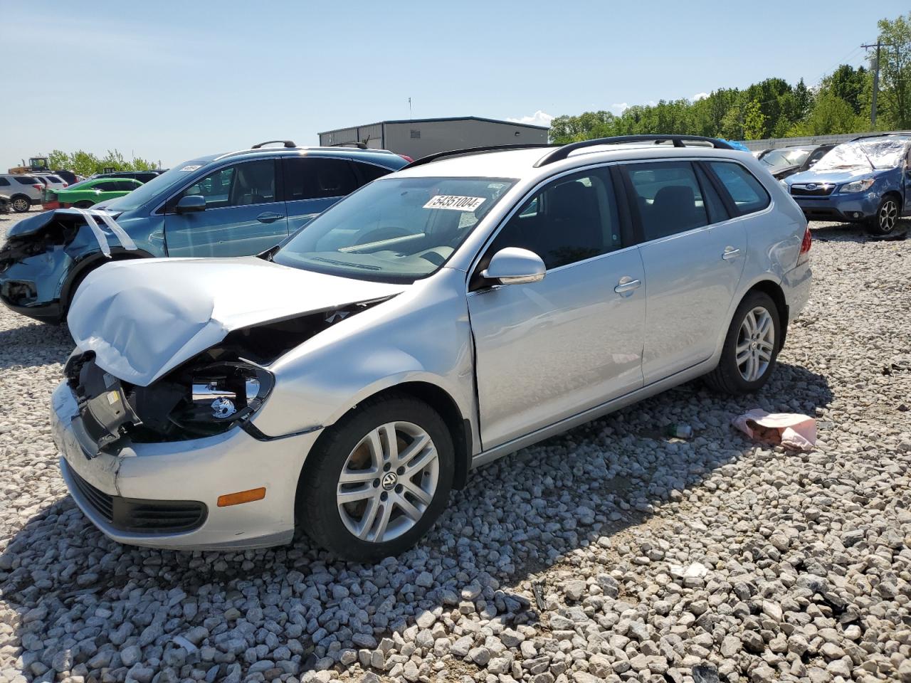 2014 VOLKSWAGEN JETTA TDI