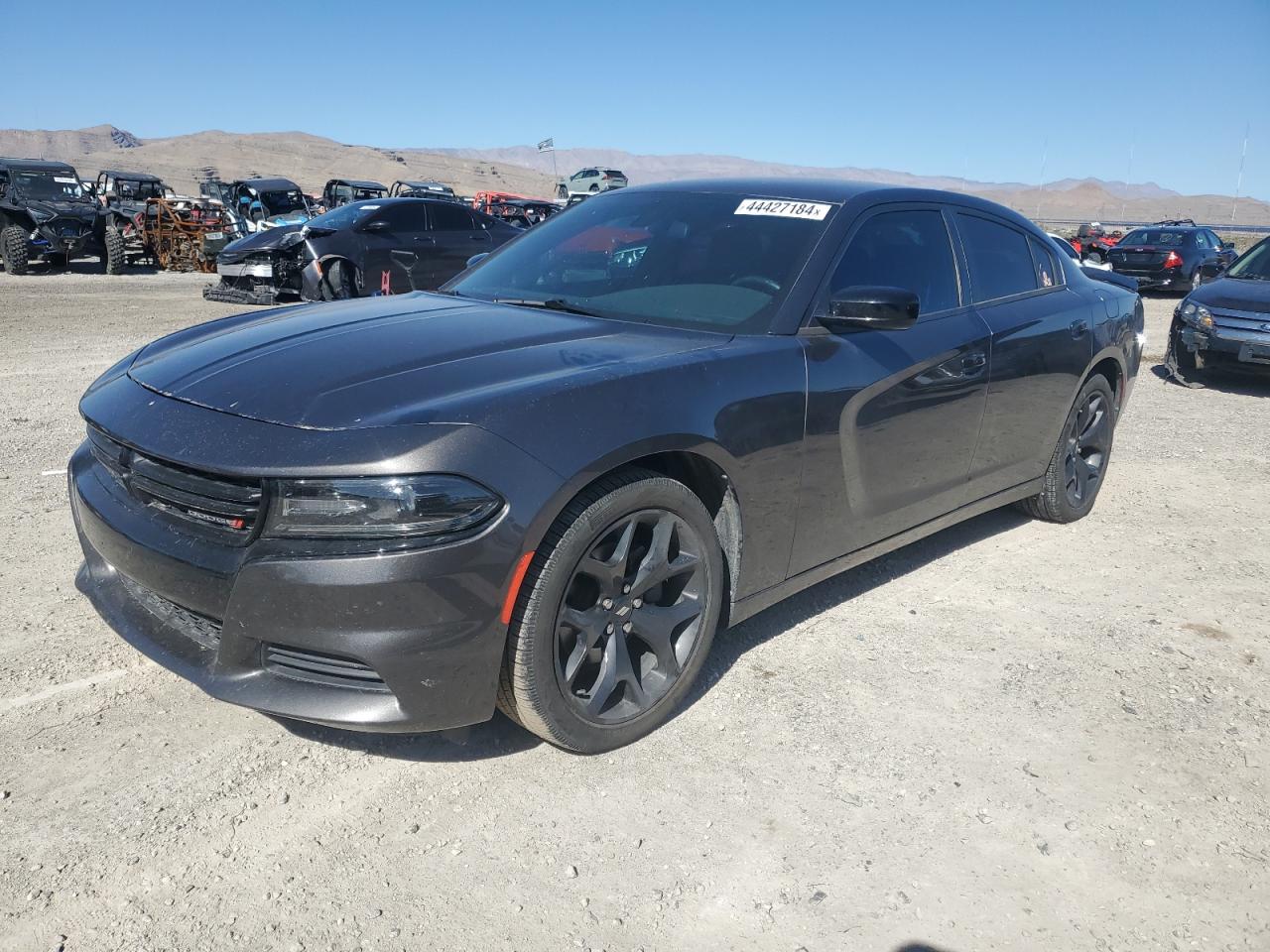 2020 DODGE CHARGER SXT