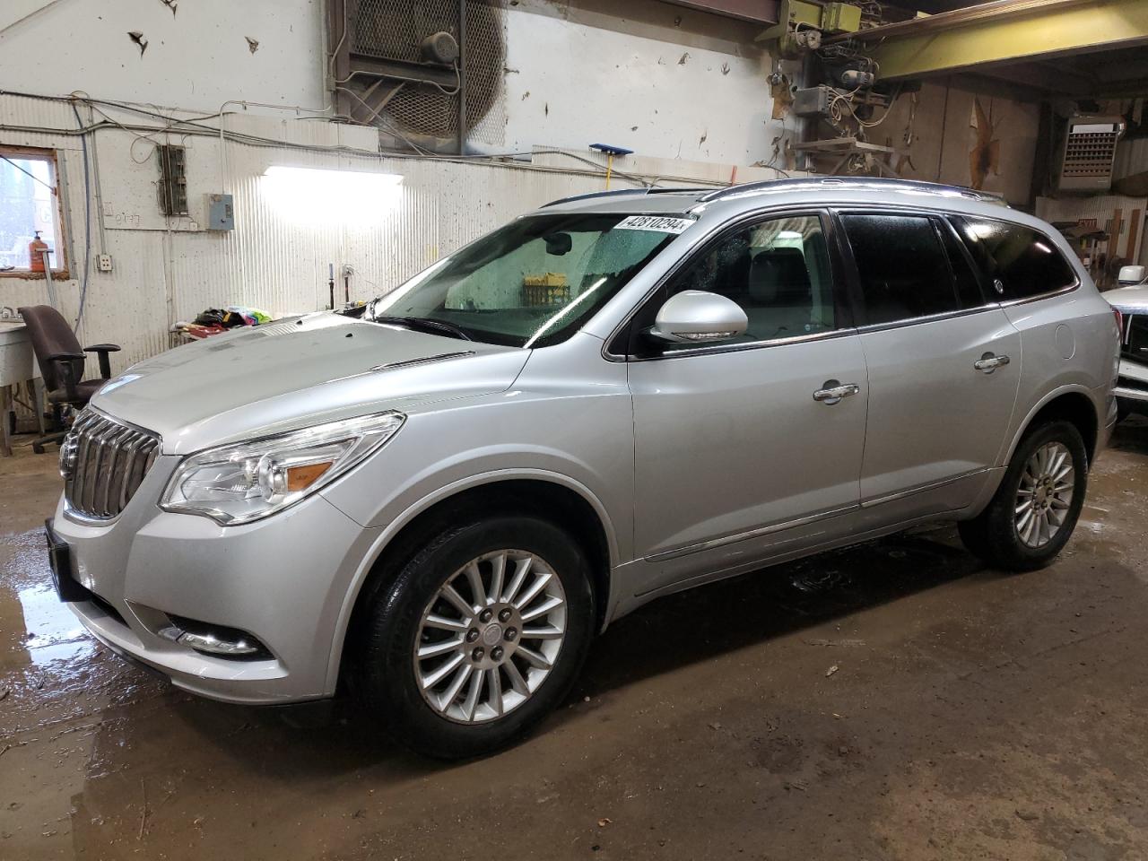 2017 BUICK ENCLAVE