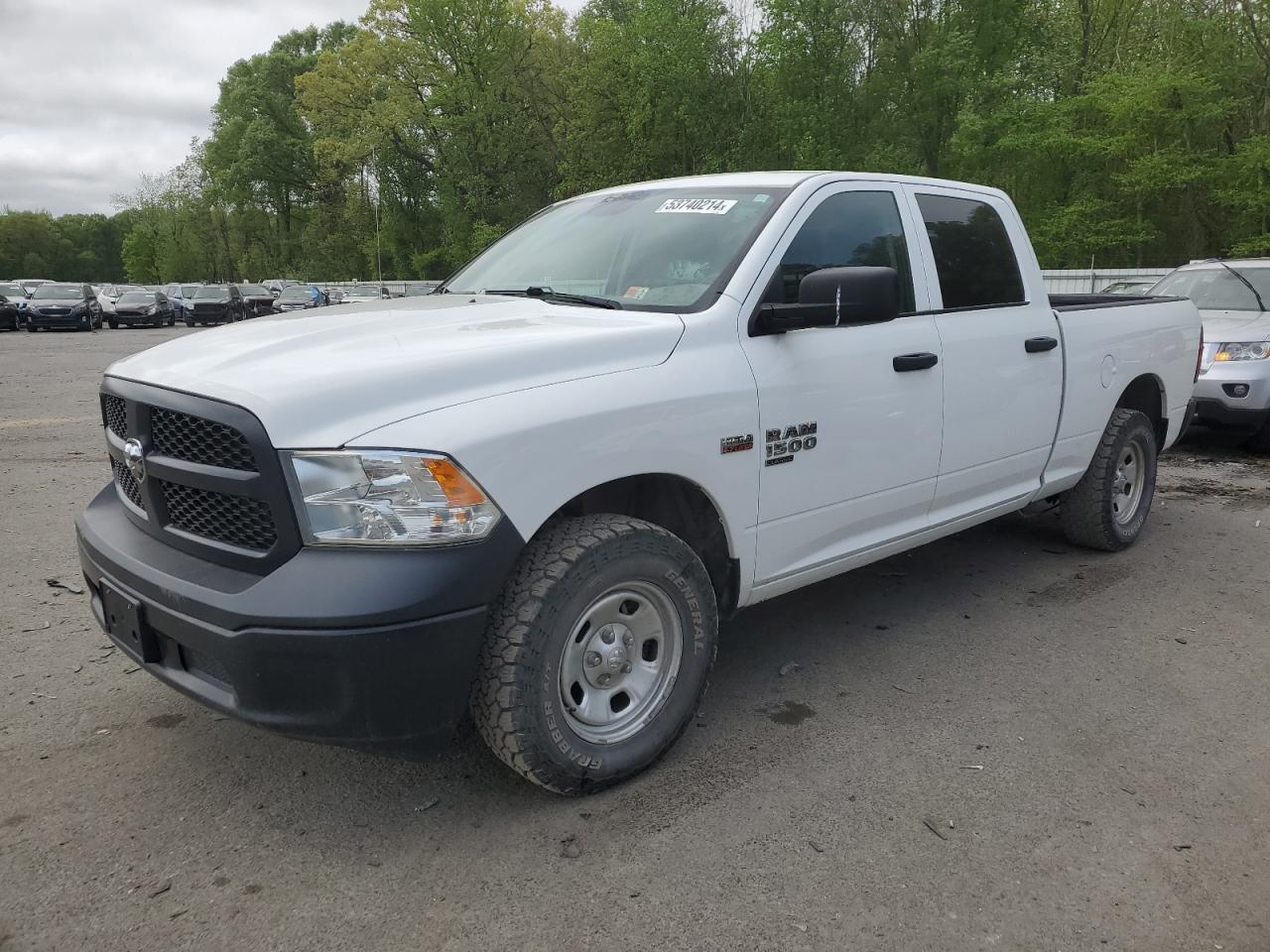 2020 RAM 1500 CLASSIC TRADESMAN