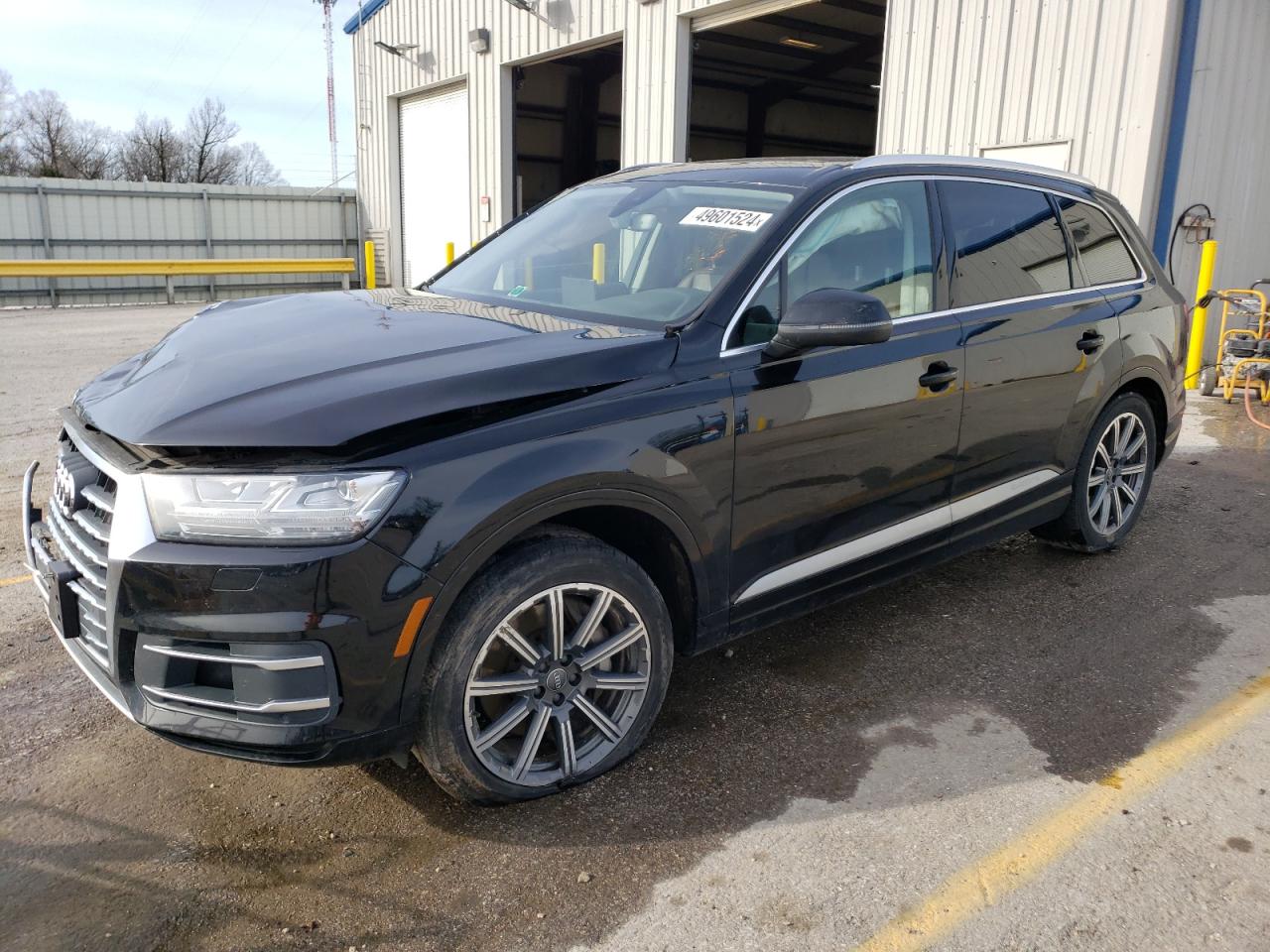 2017 AUDI Q7 PREMIUM PLUS