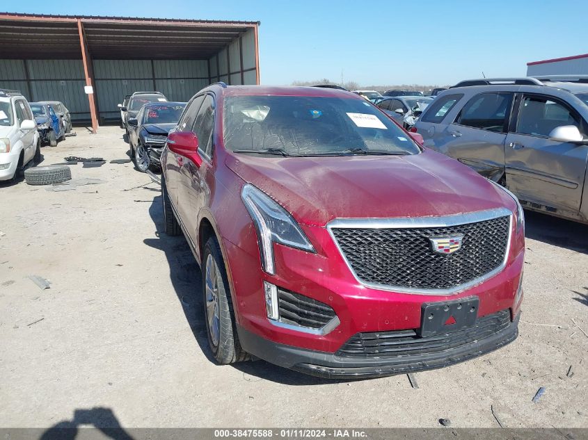 2020 CADILLAC XT5 AWD SPORT