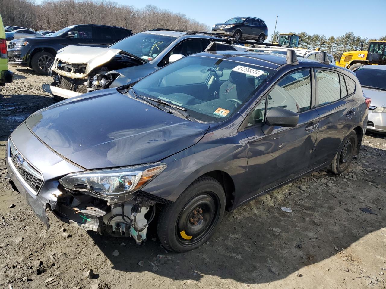 2017 SUBARU IMPREZA