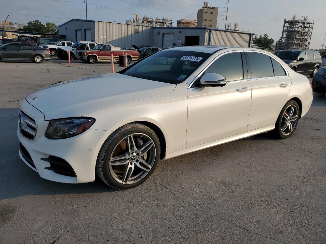 2018 MERCEDES-BENZ E 300