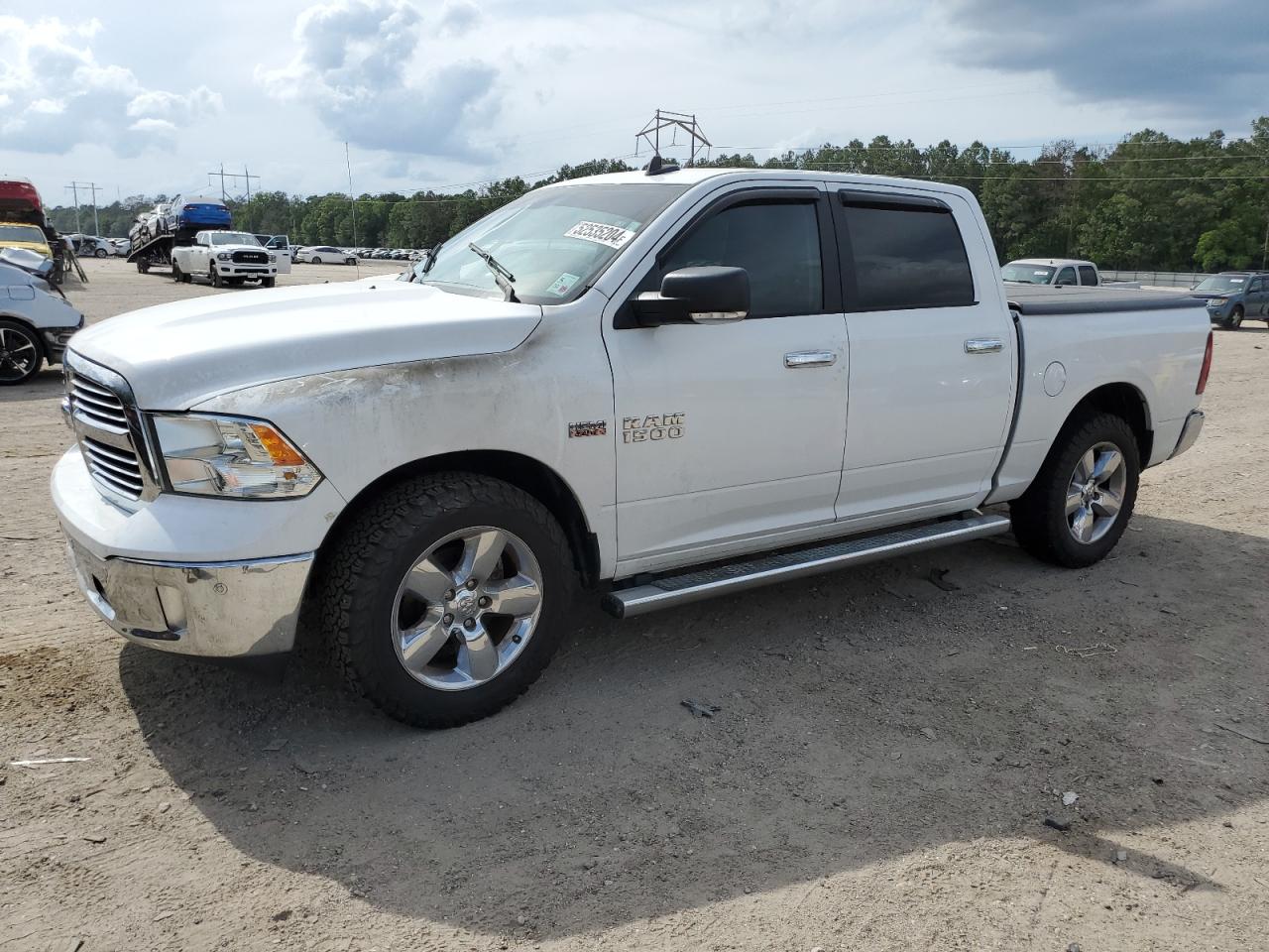 2017 RAM 1500 SLT