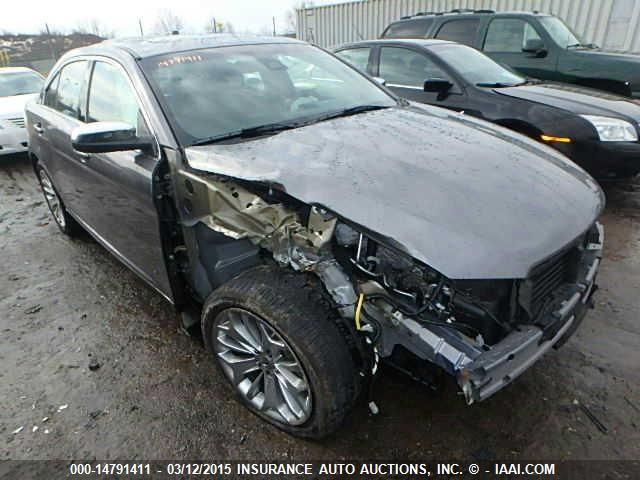 2014 FORD TAURUS LIMITED