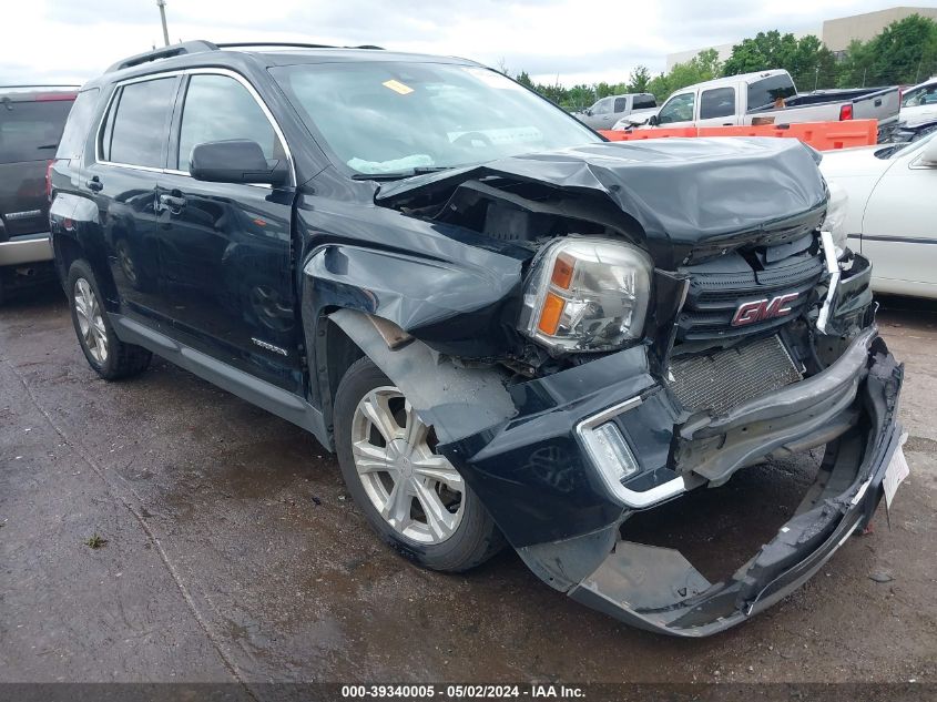 2017 GMC TERRAIN SLE-2