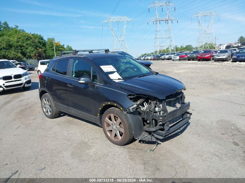 2014 BUICK ENCORE CONVENIENCE