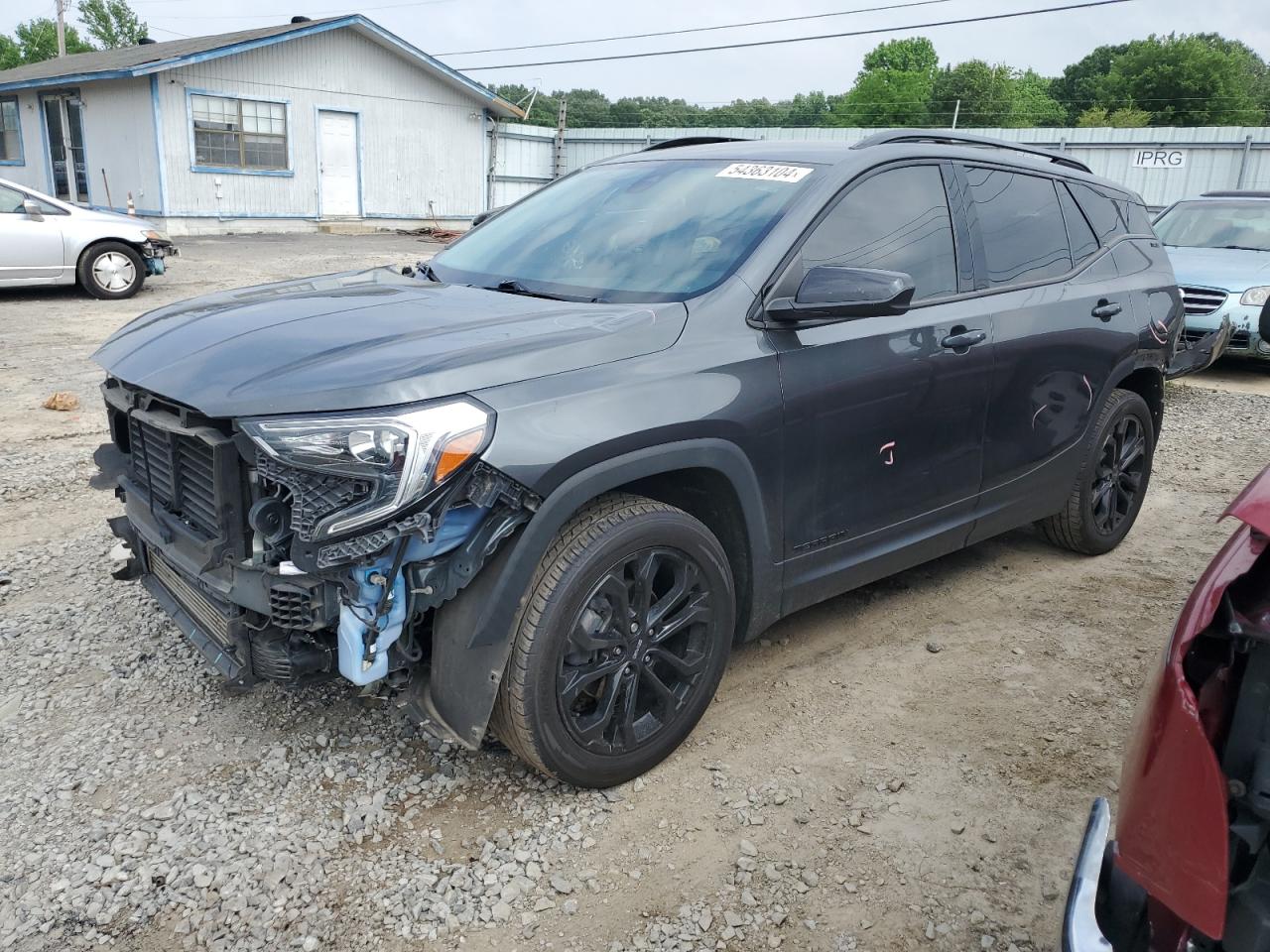 2020 GMC TERRAIN SLE