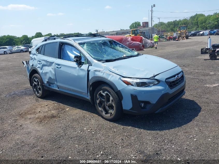 2022 SUBARU CROSSTREK LIMITED