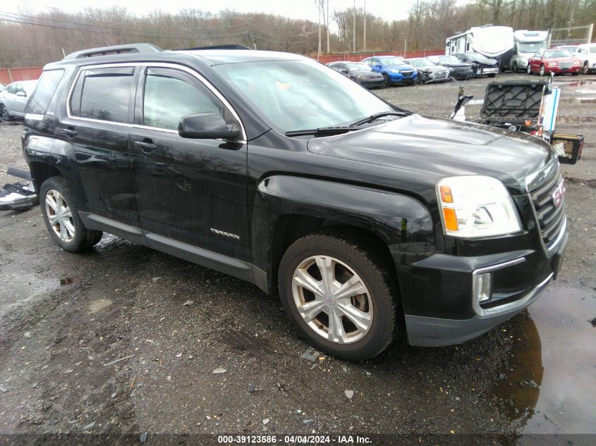 2017 GMC TERRAIN SLE-2