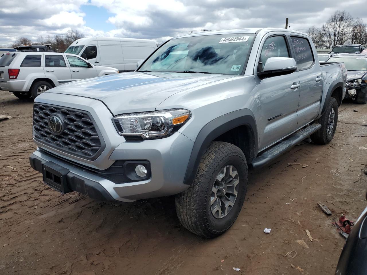 2023 TOYOTA TACOMA DOUBLE CAB