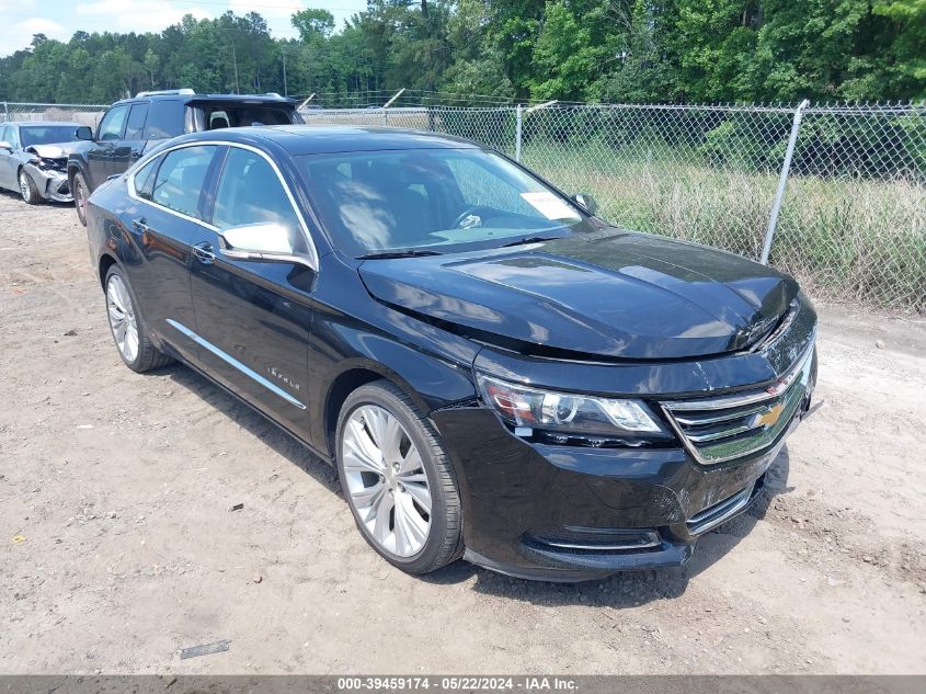 2015 CHEVROLET IMPALA 2LZ