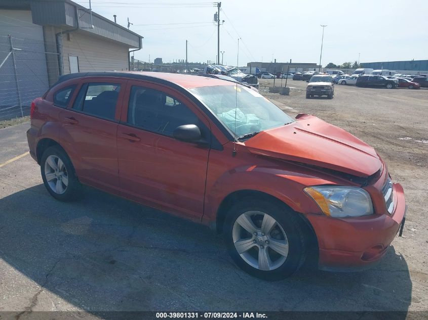 2010 DODGE CALIBER MAINSTREET