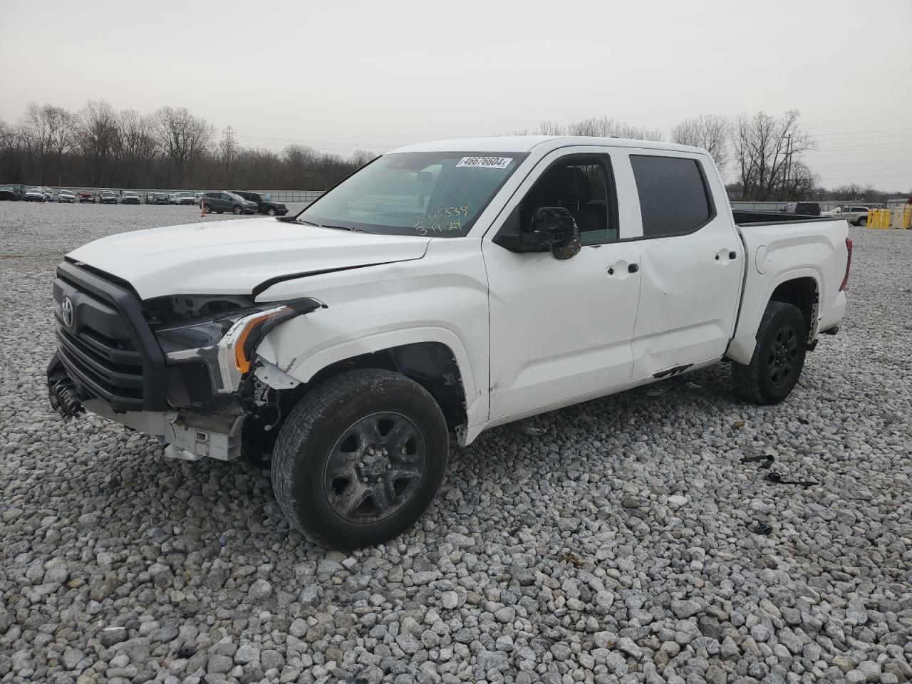 2022 TOYOTA TUNDRA CREWMAX SR