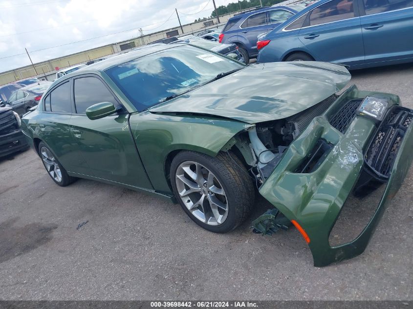 2020 DODGE CHARGER SXT