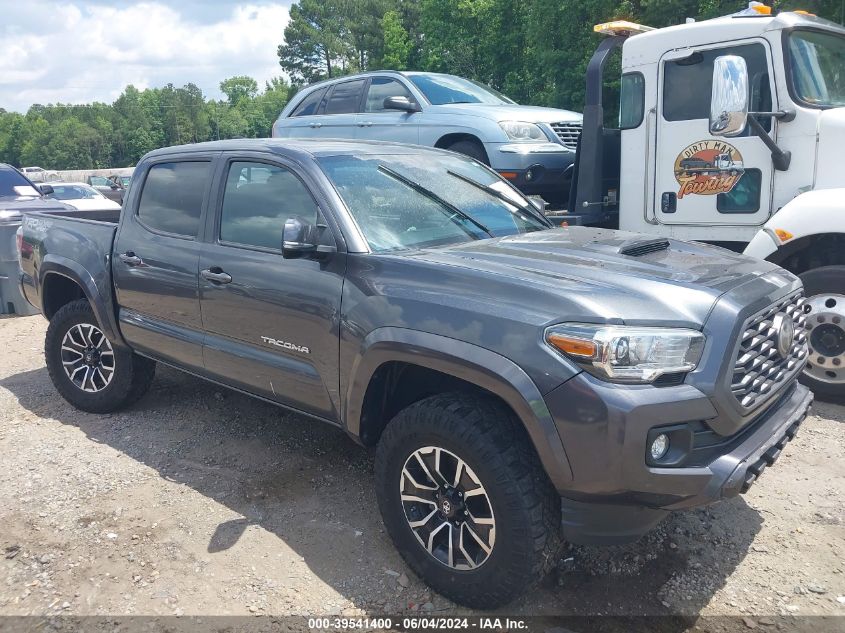 2020 TOYOTA TACOMA TRD SPORT