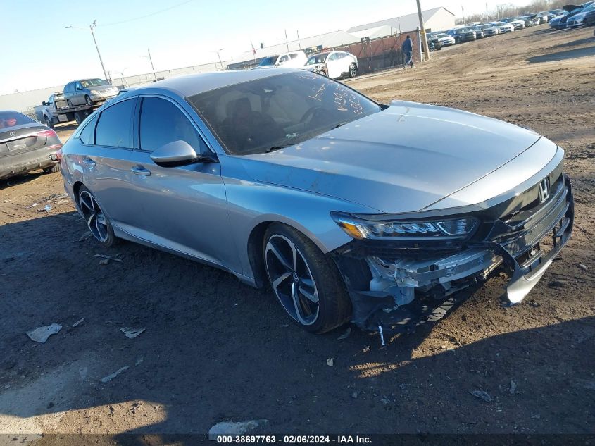 2020 HONDA ACCORD SPORT