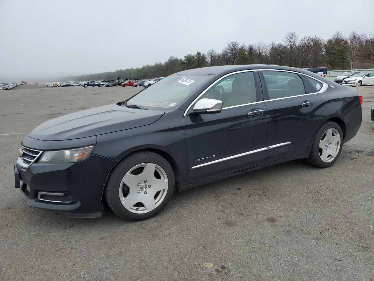 2015 CHEVROLET IMPALA LTZ