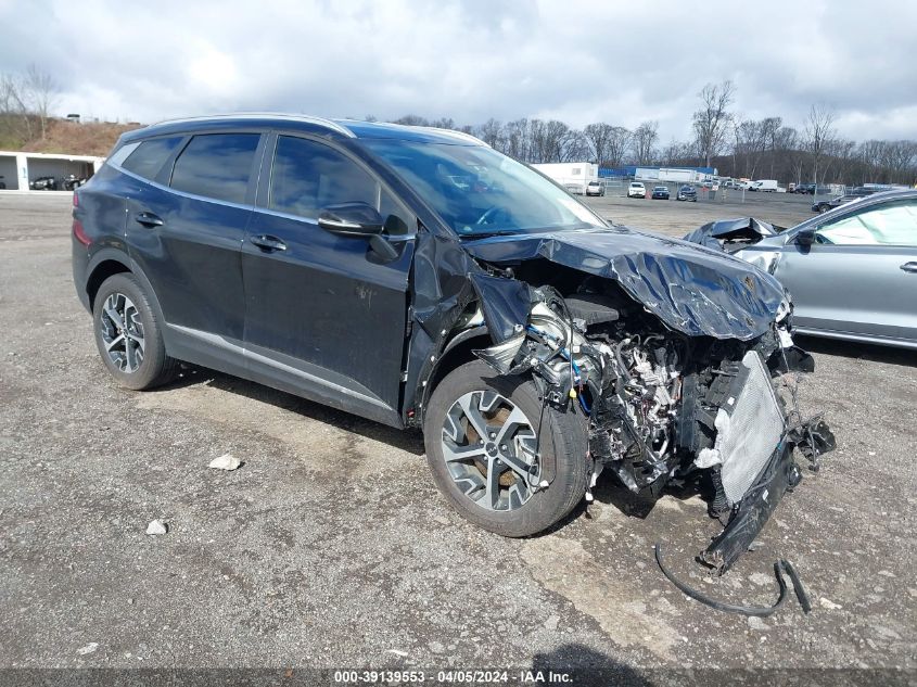 2023 KIA SPORTAGE HYBRID EX