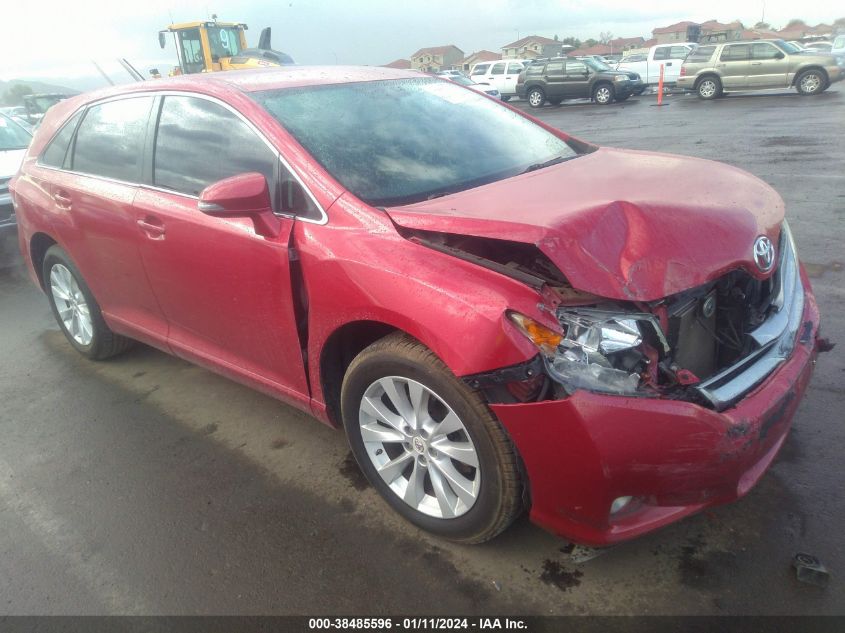 2013 TOYOTA VENZA LE