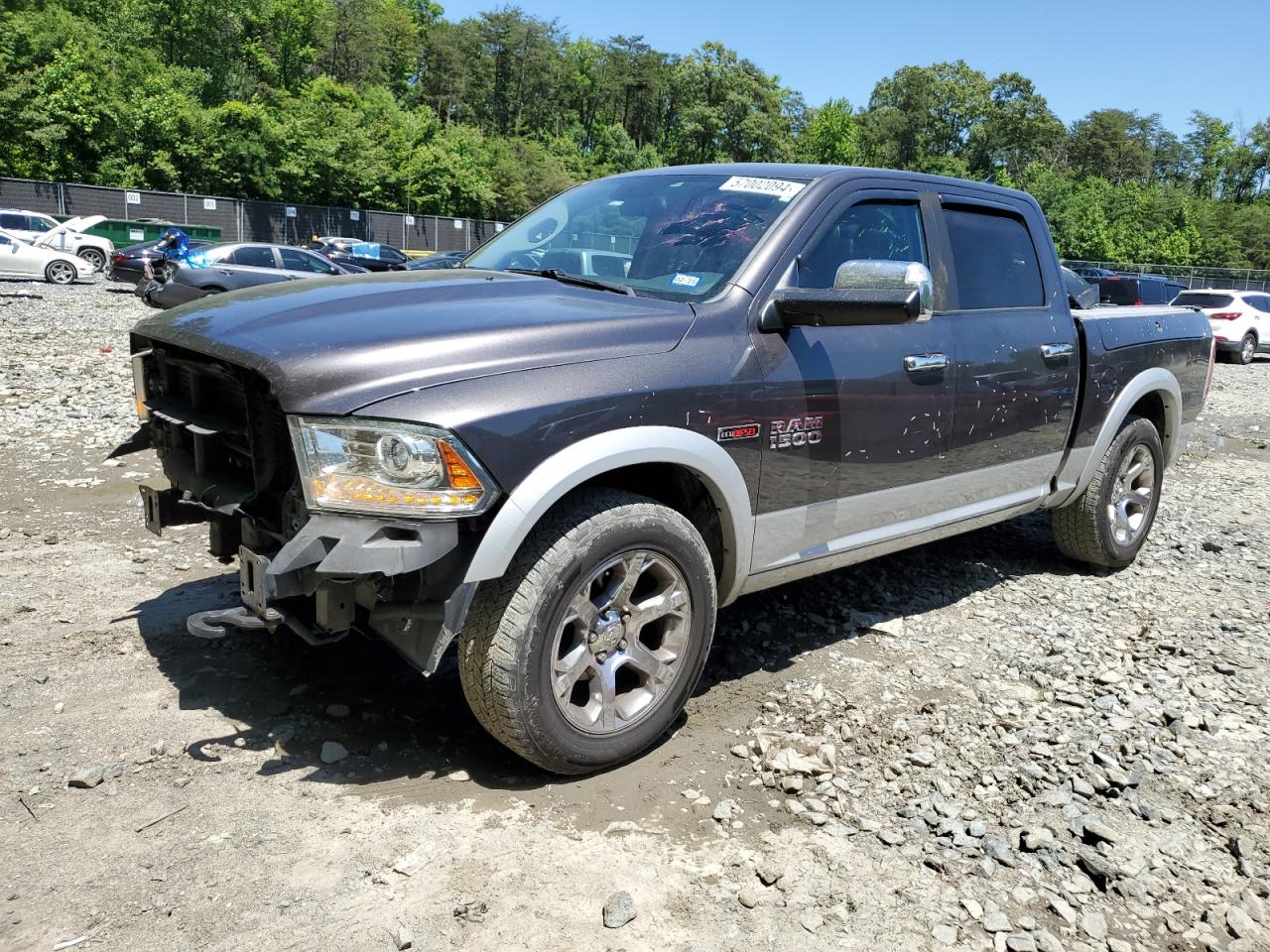 2015 RAM 1500 LARAMIE