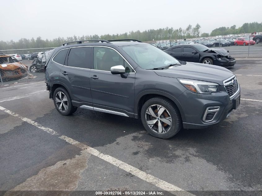 2021 SUBARU FORESTER TOURING