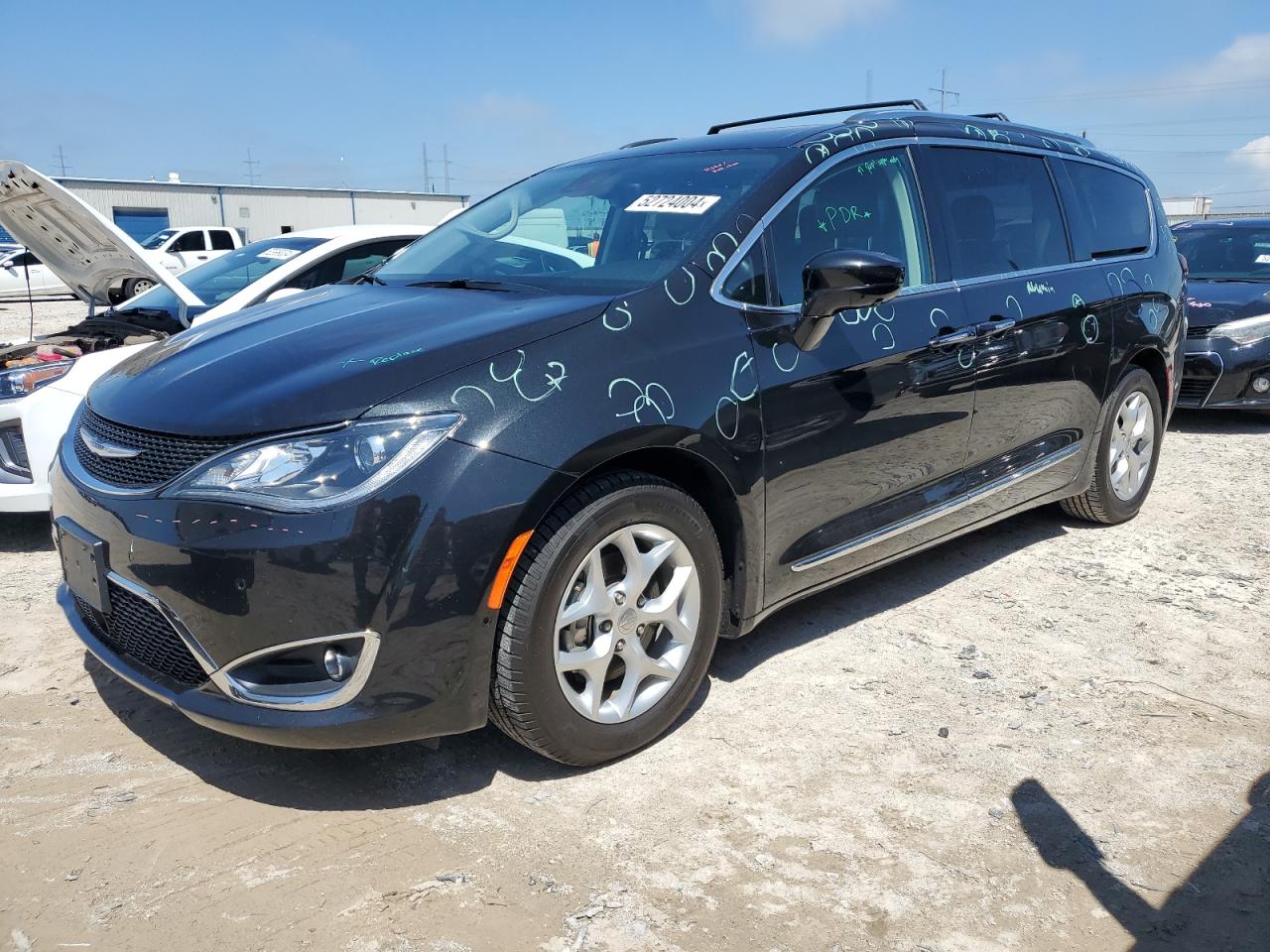 2018 CHRYSLER PACIFICA TOURING L PLUS