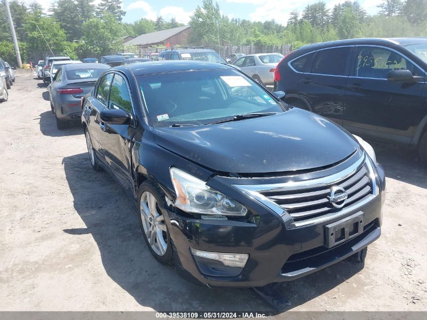 2013 NISSAN ALTIMA 3.5 S