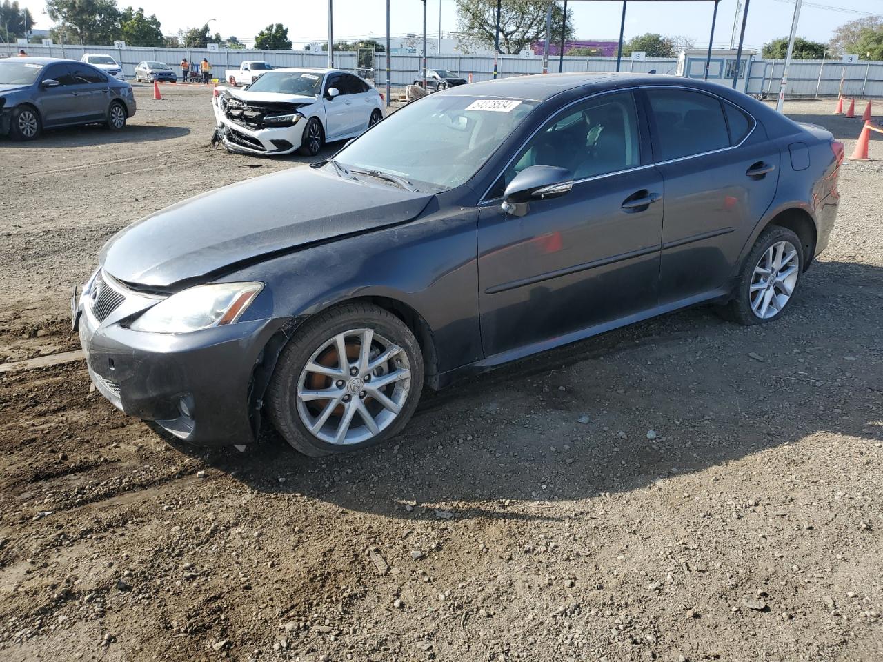 2011 LEXUS IS 250