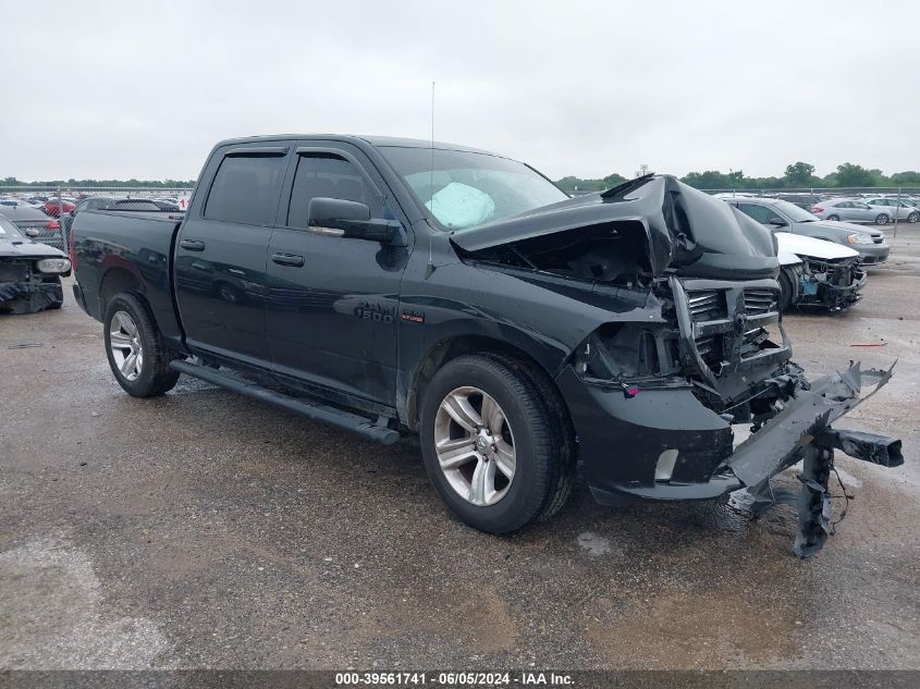 2016 RAM 1500 SPORT