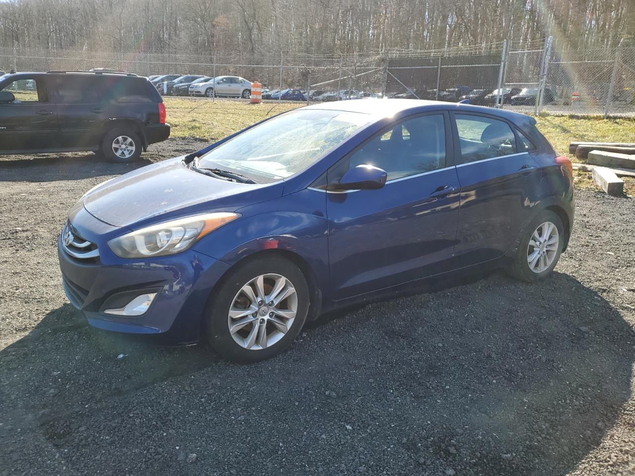 2013 HYUNDAI ELANTRA GT