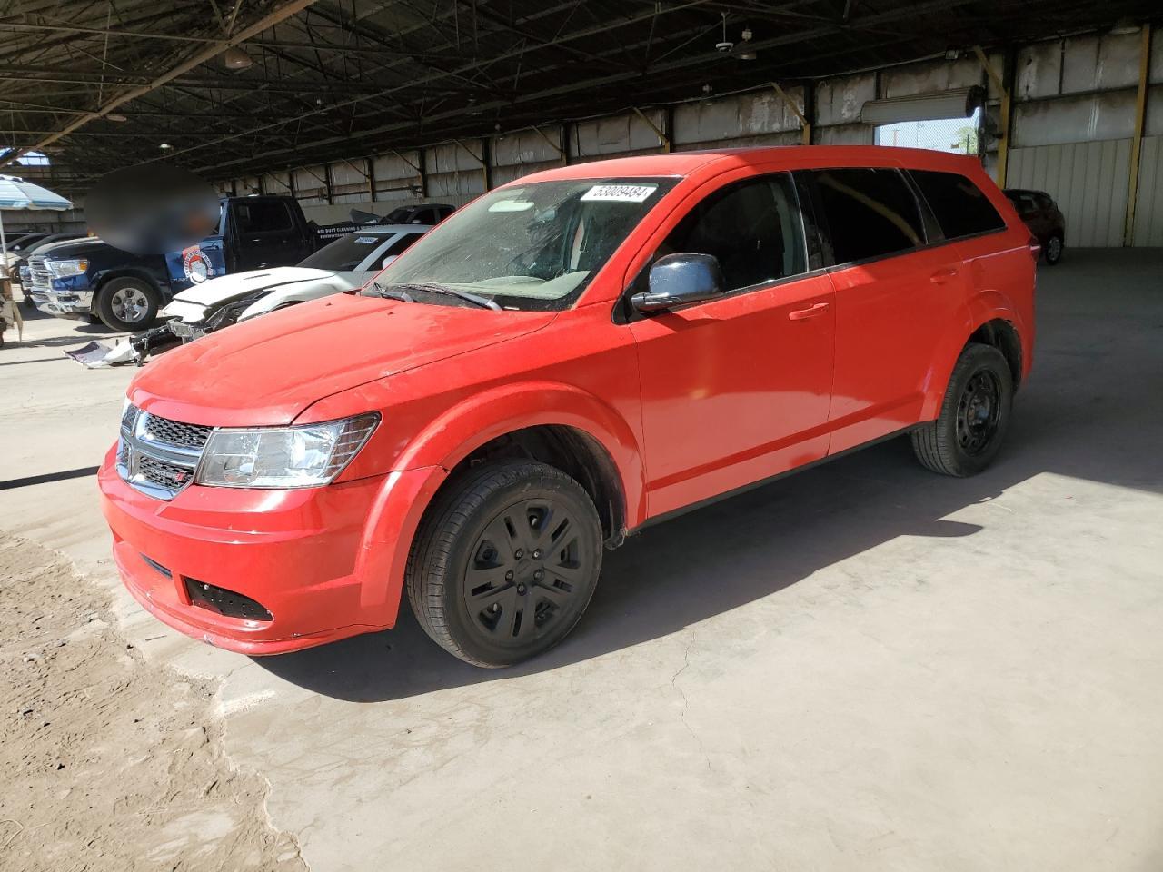 2015 DODGE JOURNEY SE